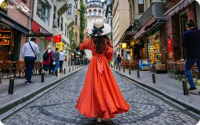 سفر دخترانه 